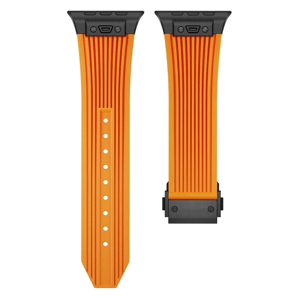 Durable Liquid Silicone Strap for Apple Watch