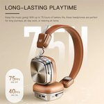 iKF R2 Pro ANC Retro Headphones