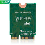 EDUP BE200 Wi-Fi 7 and Bluetooth 5.4 M.2 Wireless Adapter