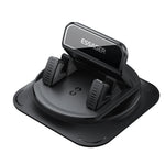 Phone mount for center console with Essager branding on a white background