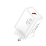 Essager 45W QC3.0 & PD Wall Charger