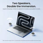 Vention IPX6 Waterproof Magnetic Bluetooth Speaker