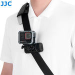 Snap-On Backpack Strap Clip Mount Action Camera