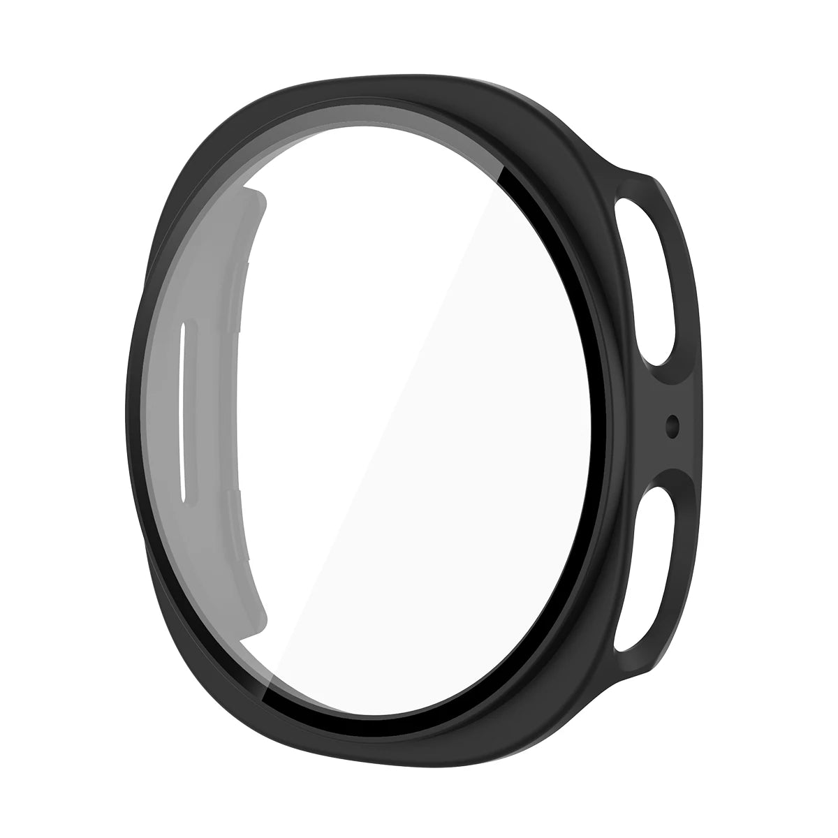 Tempered Glass Screen Protector Case for Samsung Galaxy Watch 8