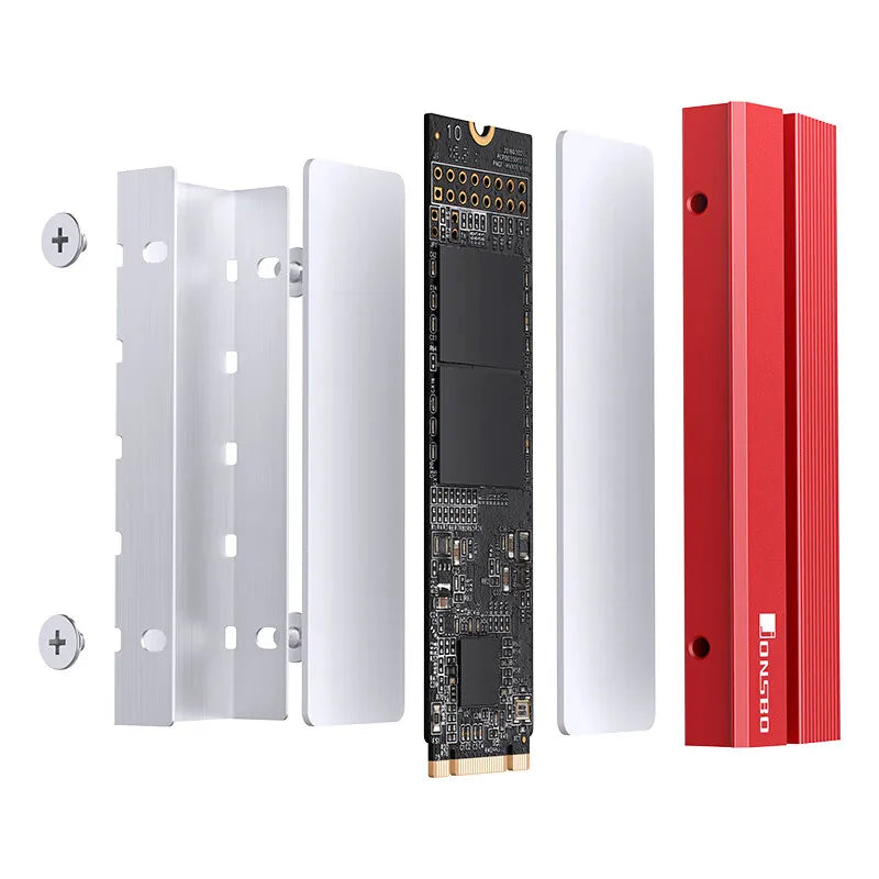 JONSBO M.2-6 2280 Aluminum Alloy Heat Sink