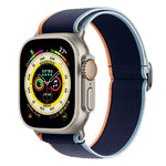 Comfort-Fit Nylon Wristband for Apple Watch