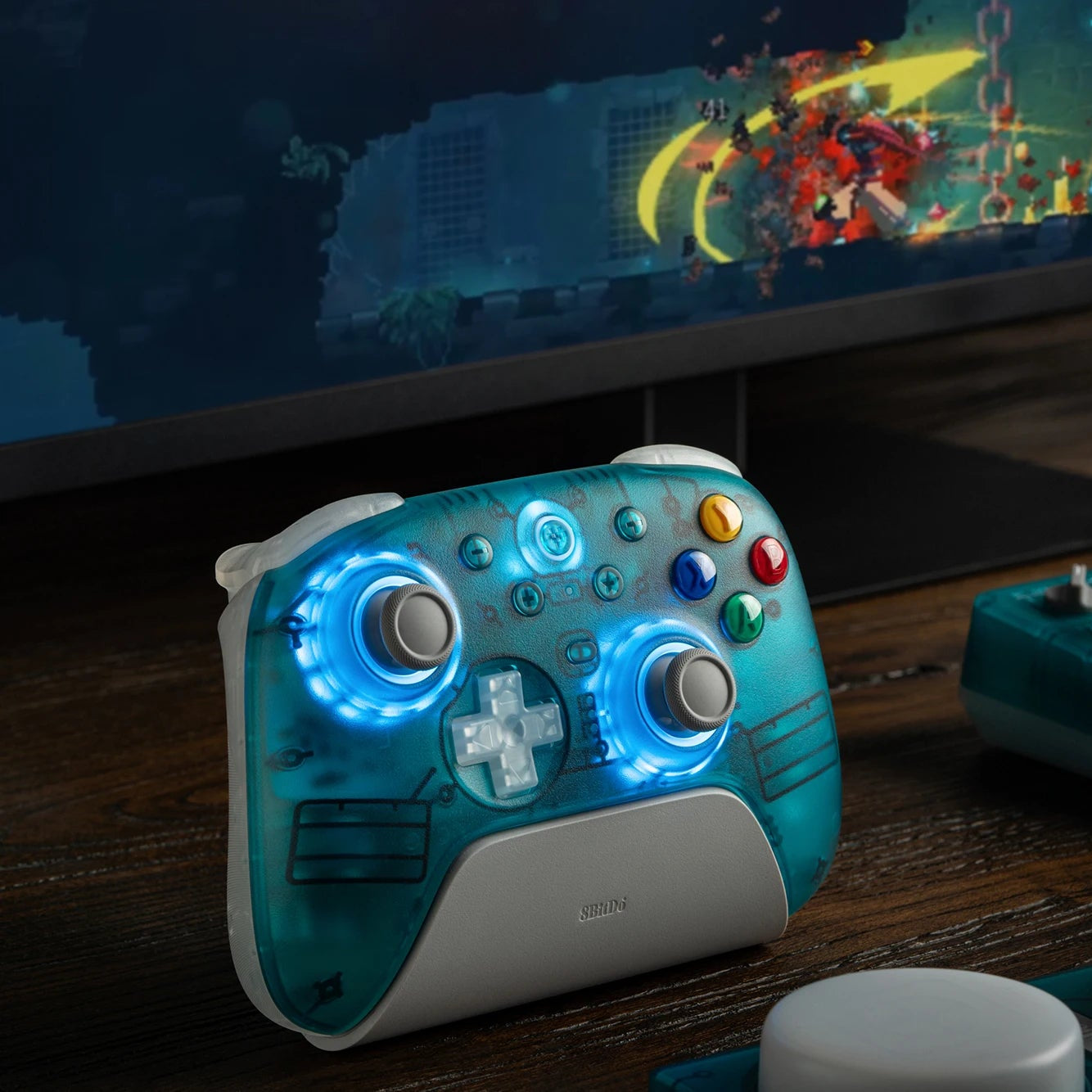 8BitDo Ultimate 2 Wireless Controller with Charging Dock