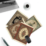 Bohemian Persian Carpet Mouse Pad