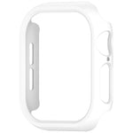 Hollow PC Bumper Case with Screen Protector for Apple Watch