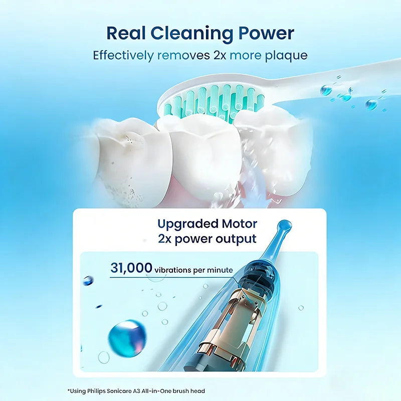Philips Rechargeable Electric Toothbrush