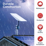 Universal U-Bracket Mount Adapter for Starlink Gen 2