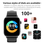 COLMI C8 Max 1.93" Large Display Smartwatch