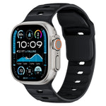 Premium Sport Silicone Strap for Apple Watch