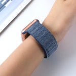 Casual Denim Magnetic Band for Apple Watch