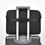 Slim Business Laptop Shoulder Bag
