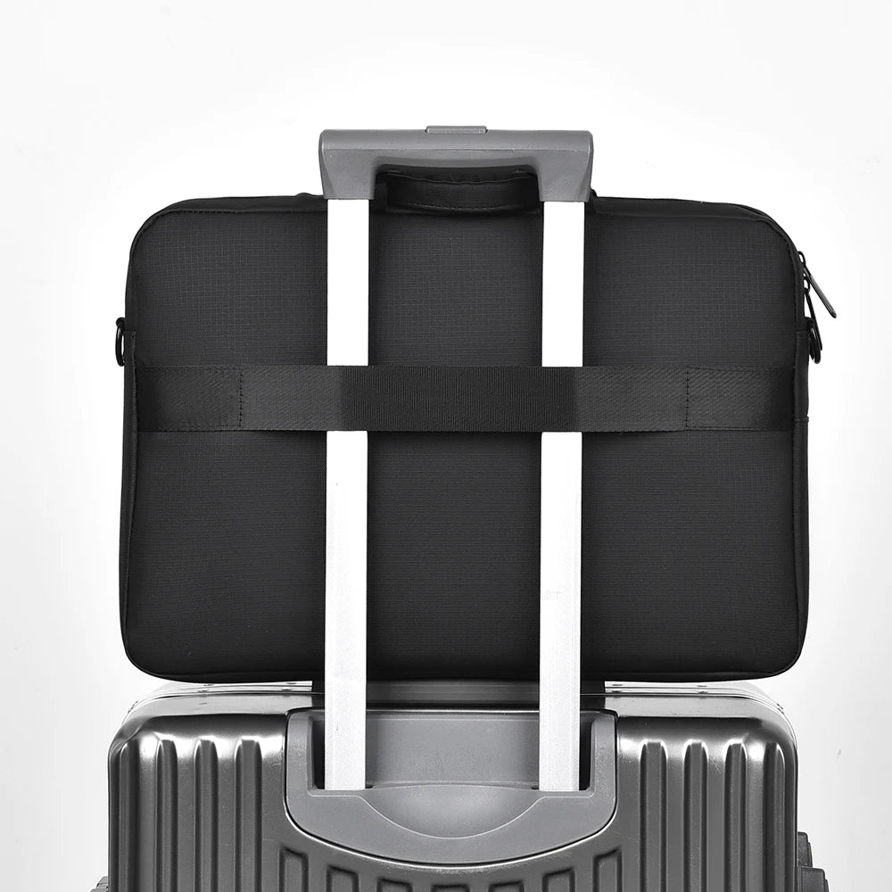 Slim Business Laptop Shoulder Bag