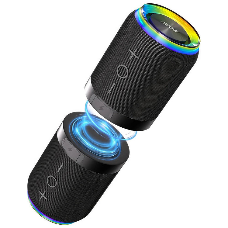 MPOW Magnetic Splittable Bluetooth Speaker