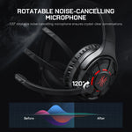 OneOdio G18BT Wireless Gaming Headset