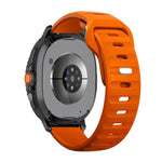 QuickFit Silicone Strap for Samsung Galaxy Watch 8 / Galaxy Watch 8 Classic