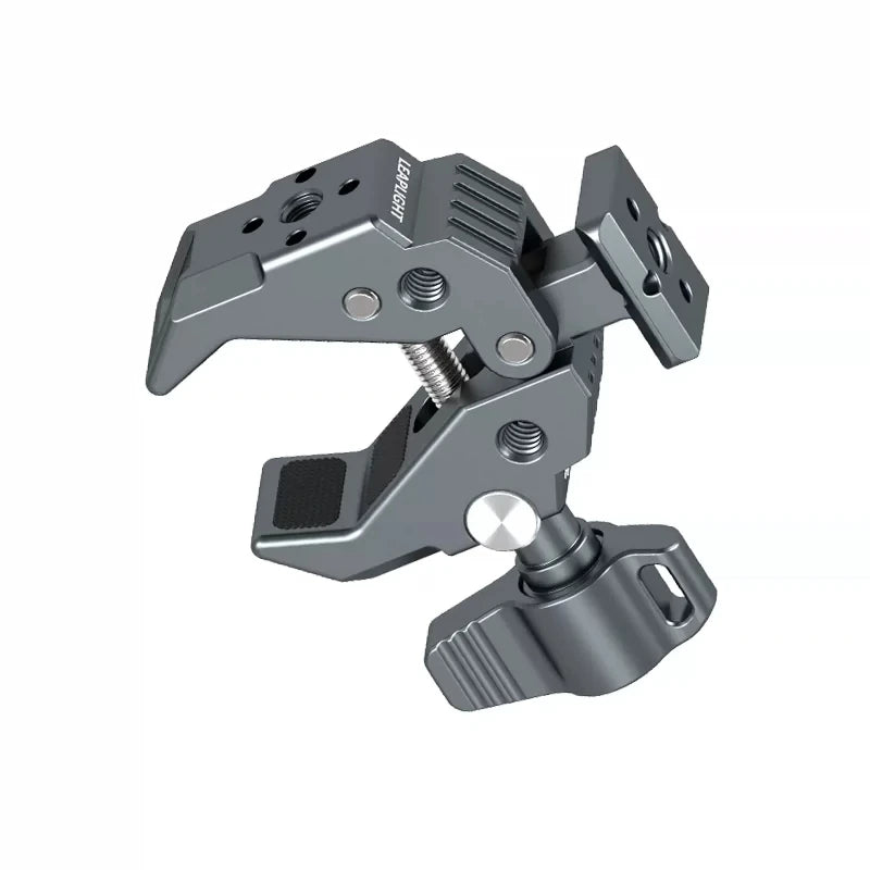 Magic Arm Super Clamp with NATO Interface