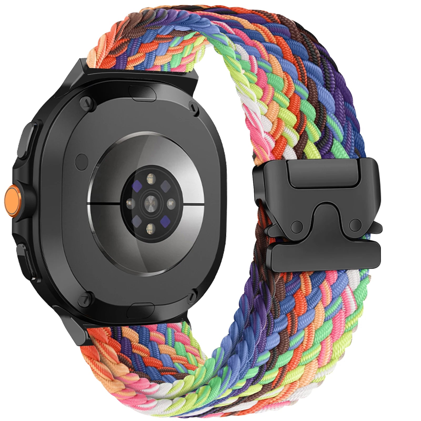 Parachute Braided Nylon Band for Samsung Galaxy Watch 8 & Galaxy Watch 8 Classic