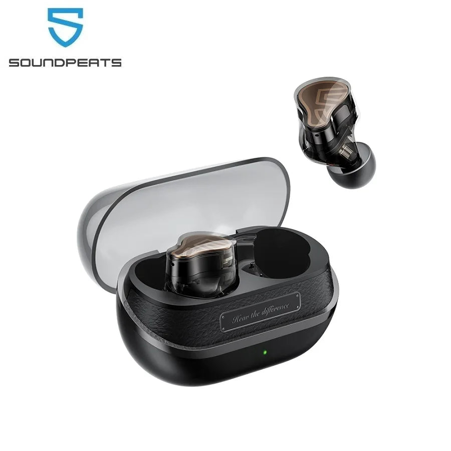 SoundPEATS H3 Hybrid HiFi Bluetooth Earbuds