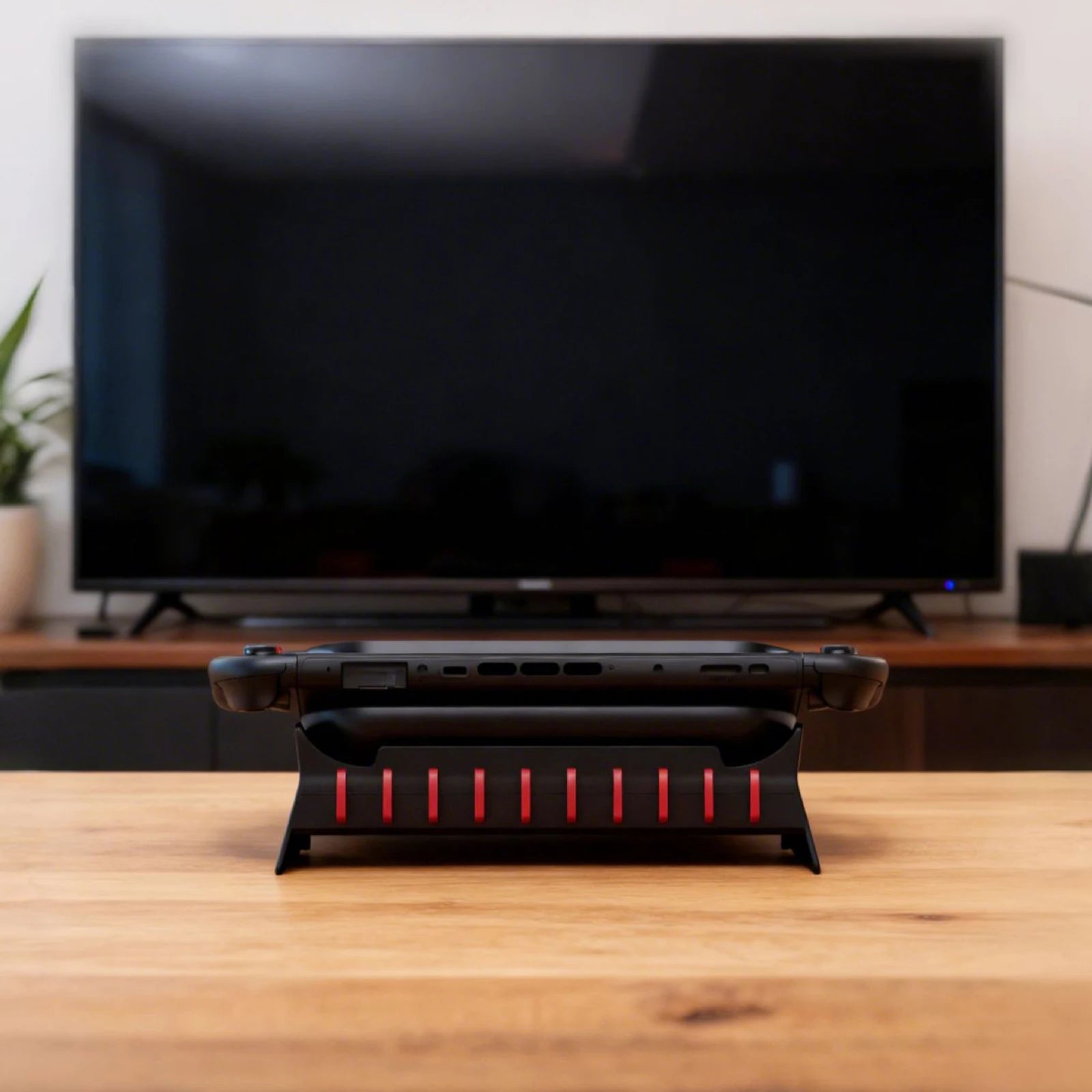 Horizontal Stand with Game Card Slot for Nintendo Switch 2