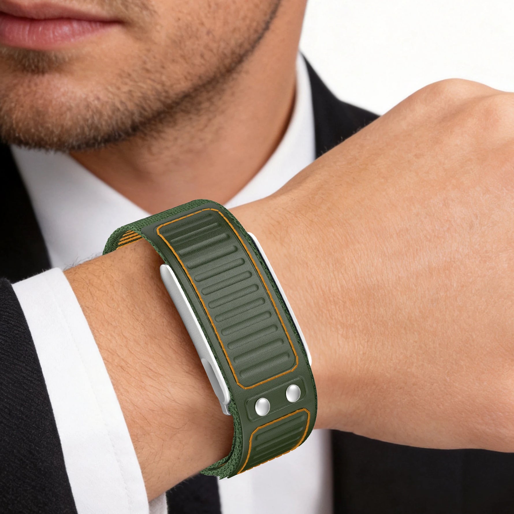 Whoop 5.0 Breathable Sports Replacement Band