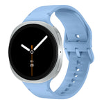 Sport Silicone Strap for Samsung Galaxy Watch 8 / Galaxy Watch 8 Classic