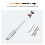 K&F Concept Compact Camera Tripod and Selfie Stick