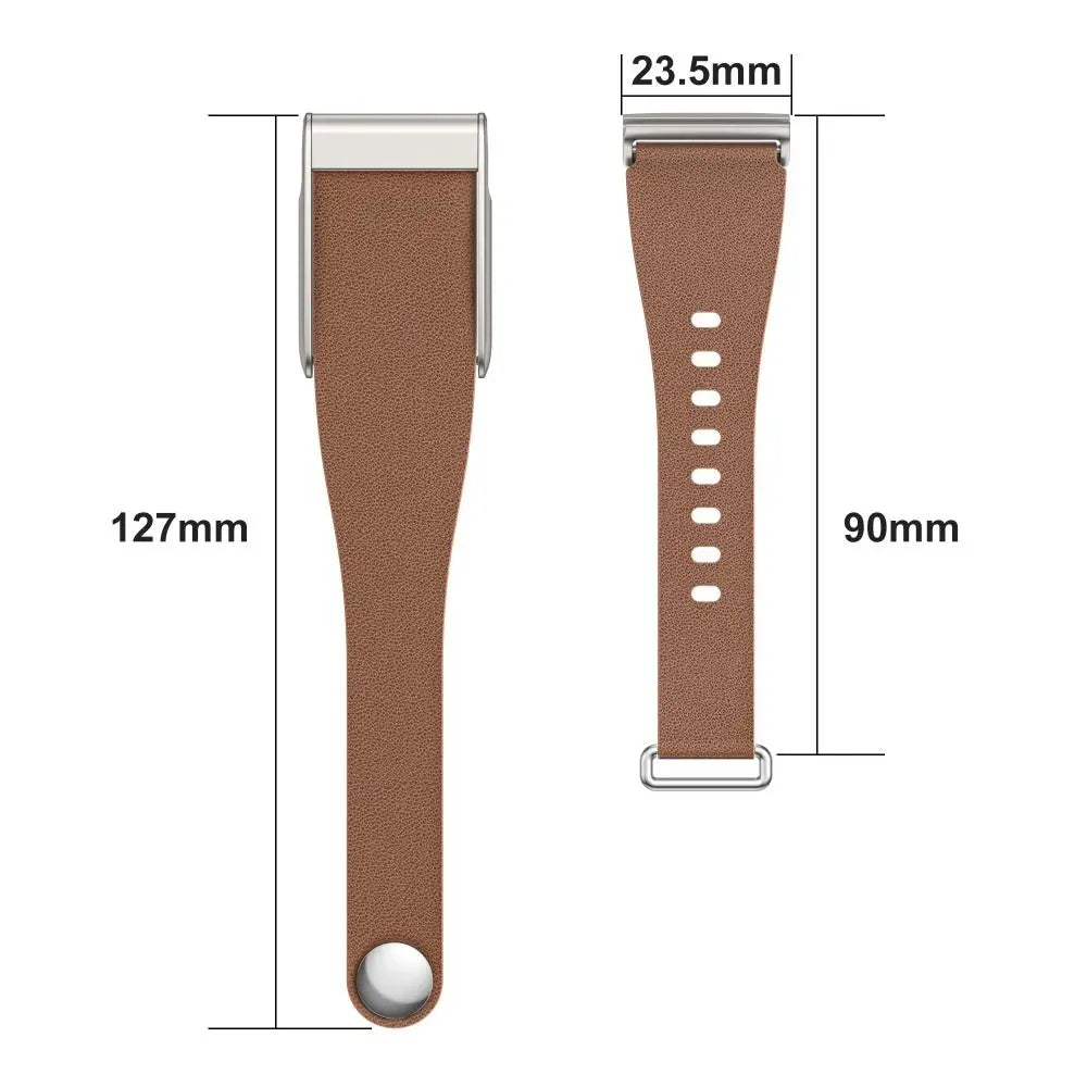 Leather Quick-Release Strap for Whoop 5.0