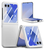 Soft Touch Matte Grip Case for Samsung Galaxy Z Flip 7