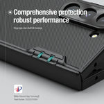 Samsung Galaxy Z Fold 6 5G Frosted Magnetic Case