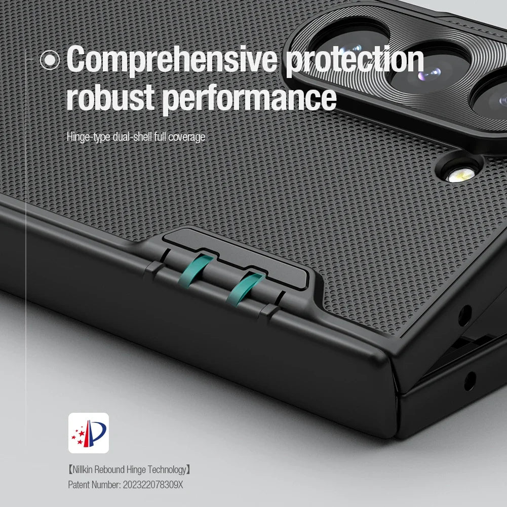 Samsung Galaxy Z Fold 6 5G Frosted Magnetic Case