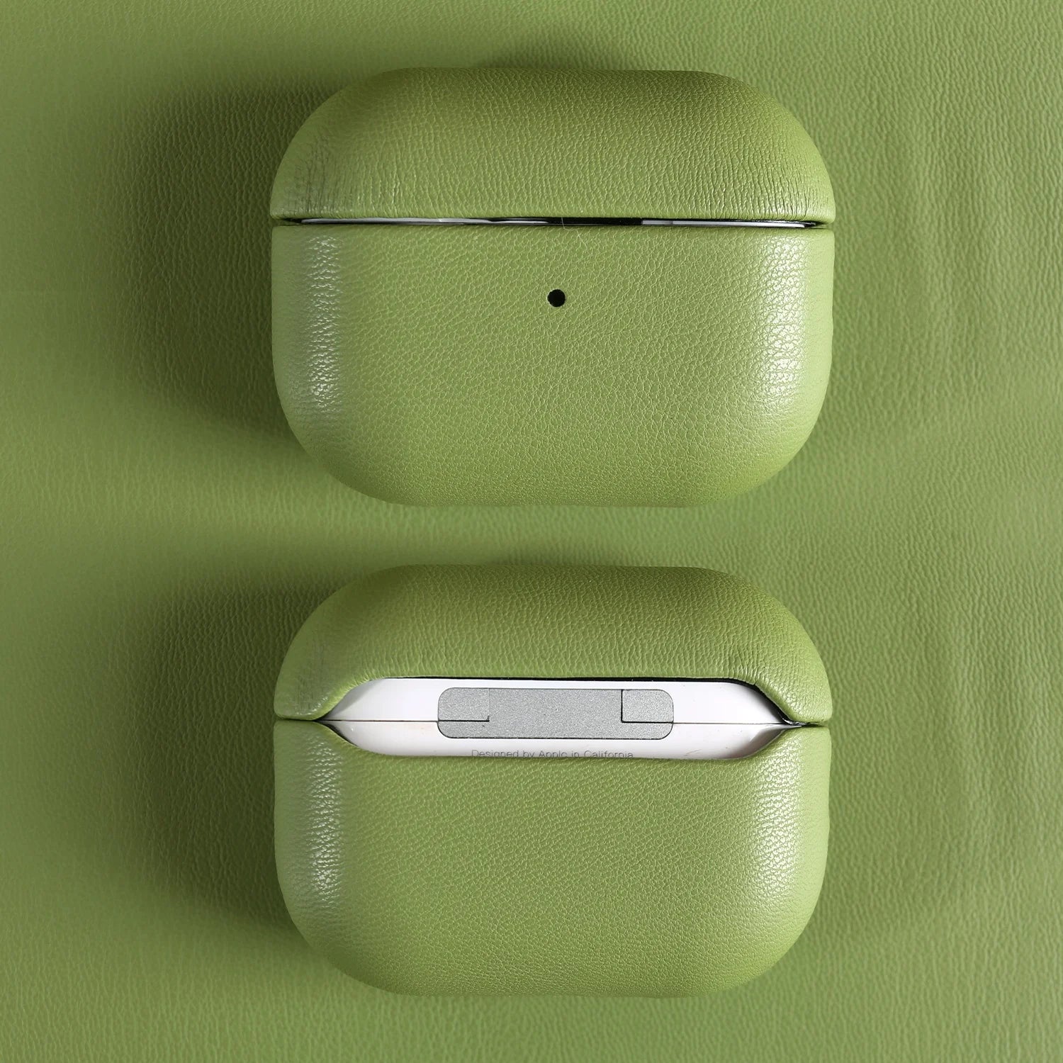 Eco-Friendly Bio Leather Case for AirPods Pro