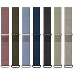 Woven Nylon Loop Strap for Garmin CIRQA