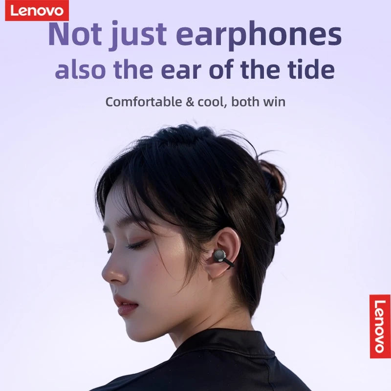 Lenovo TA410 Bluetooth 5.4 Earclip Earphone