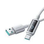 Joyroom 66W Fast Charging USB-A to C Cable