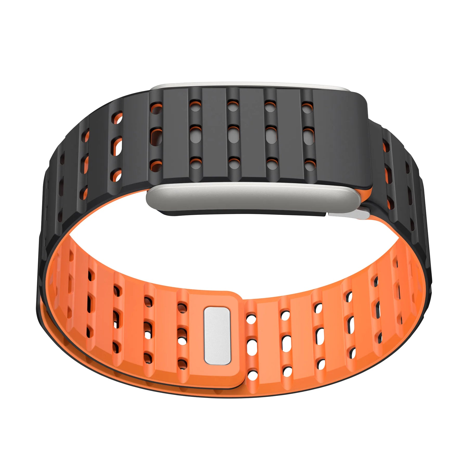 Whoop 5.0 Adjustable Magnetic Silicone Watchband