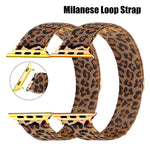 Premium Milanese Loop Metal Watch Band for Apple Watch