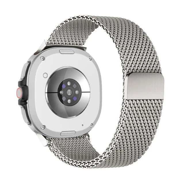 Stainless Steel Magnetic Band for Samsung Galaxy Watch 8 & Galaxy Watch 8 Classic