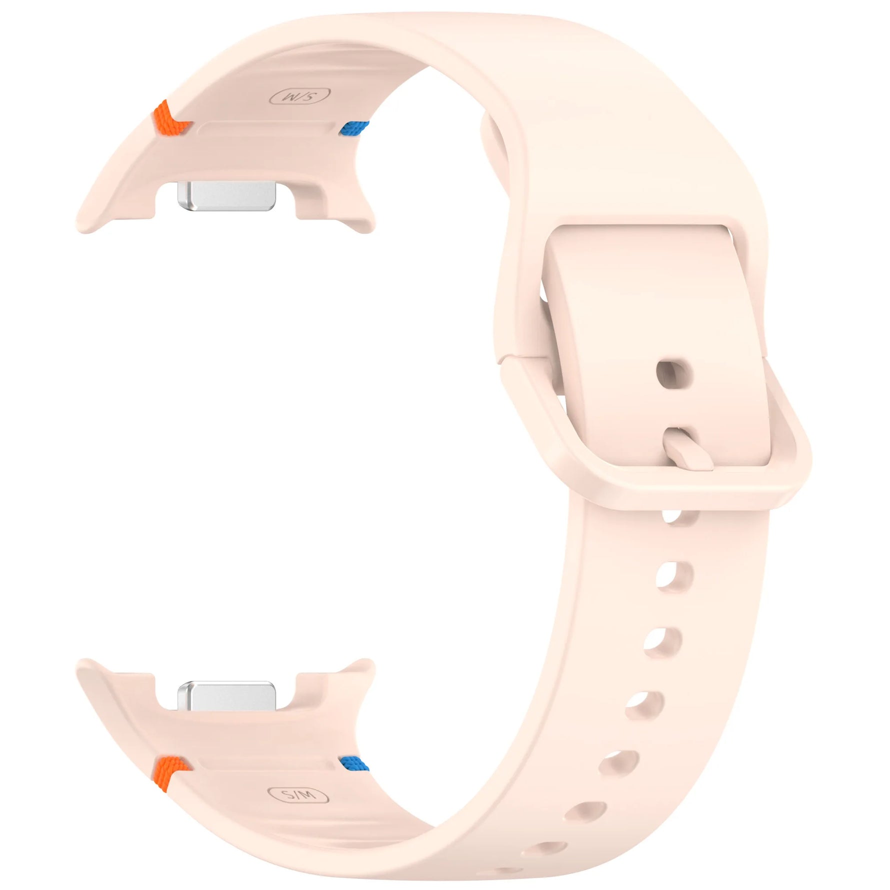 Soft TPU Silicone Band for Samsung Galaxy Watch 8 / Galaxy Watch 8 Classic