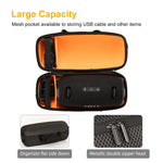Hard EVA Storage Case Travel Carrying Box for JBL Xtreme 4 Wireless Speaker