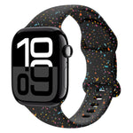 Breathable Sport Silicone Strap for Apple Watch