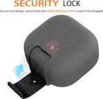 Locking Case for Samsung Galaxy Buds4 / Buds4 Pro with Phone Stand
