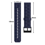 Silicone Strap for Xiaomi Redmi Watch 5 Active