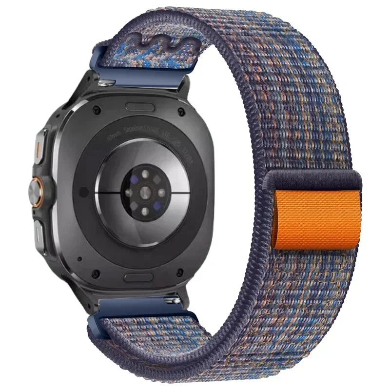 Breathable Nylon Band for Samsung Galaxy Watch Ultra and Samsung Galaxy Watch Ultra (2025)