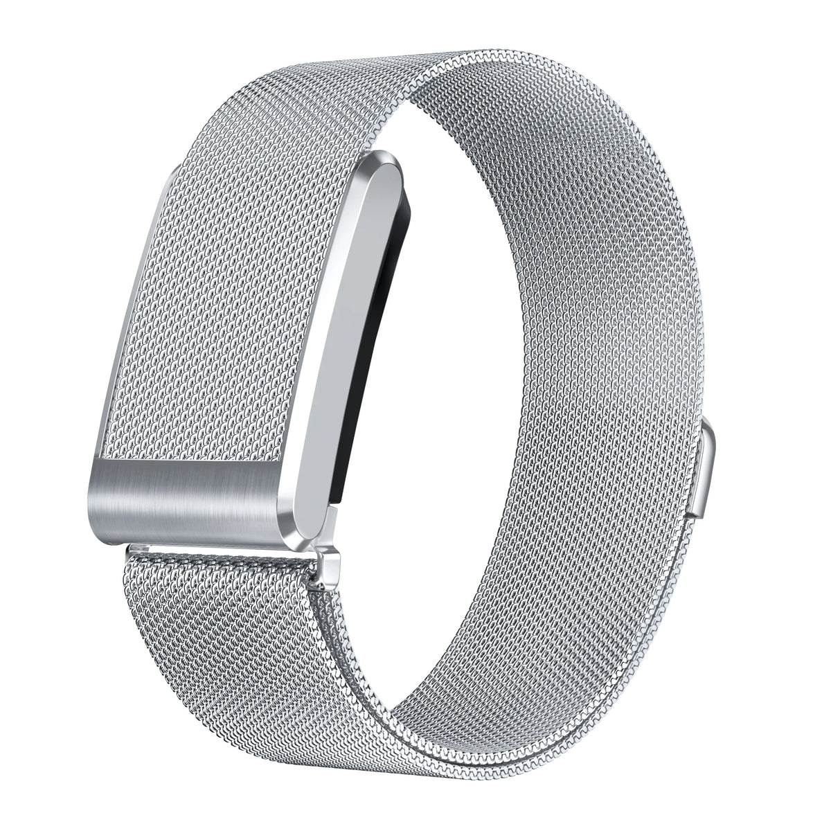 Magnetic Clasp Milanese Loop Band for Google Fitbit Air