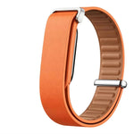 Slide-Lock Leather Strap for Google Fitbit Air