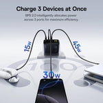 Baseus Picogo AE21 100W Fast Charging USB-C Wall Charger